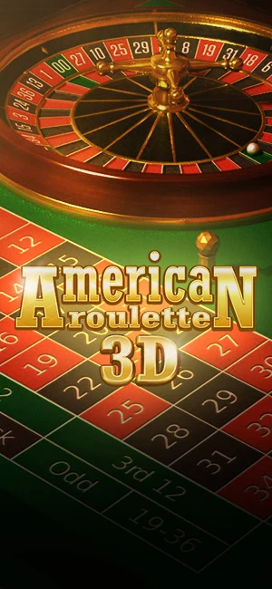 AmericanRoulette3D